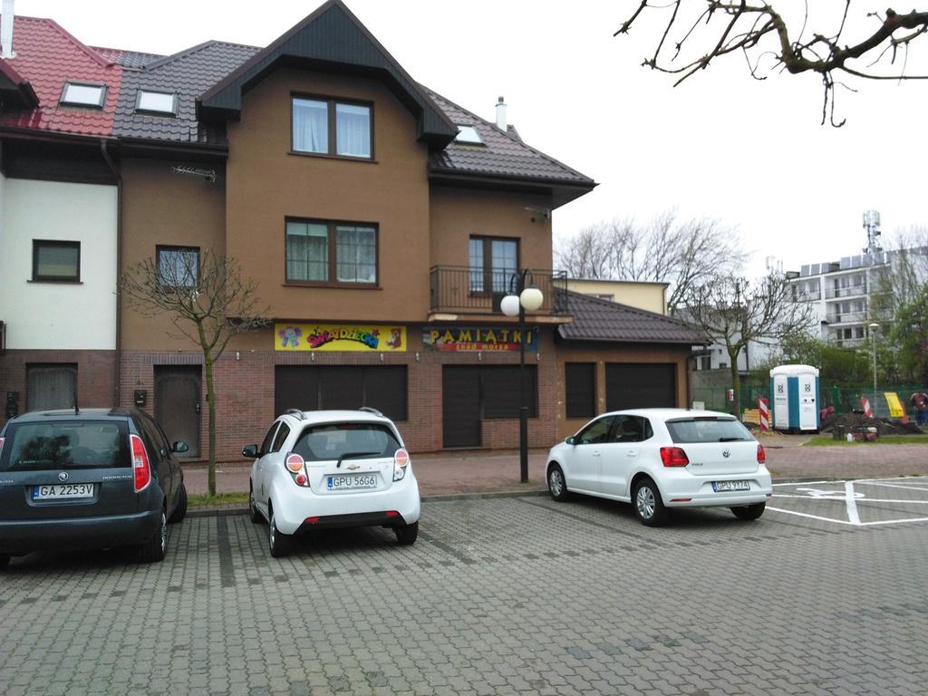 Stelmaszczyka Apartment & Rooms Jastarnia Exterior photo
