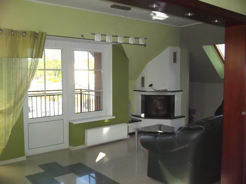 Stelmaszczyka Apartment & Rooms Jastarnia Room photo