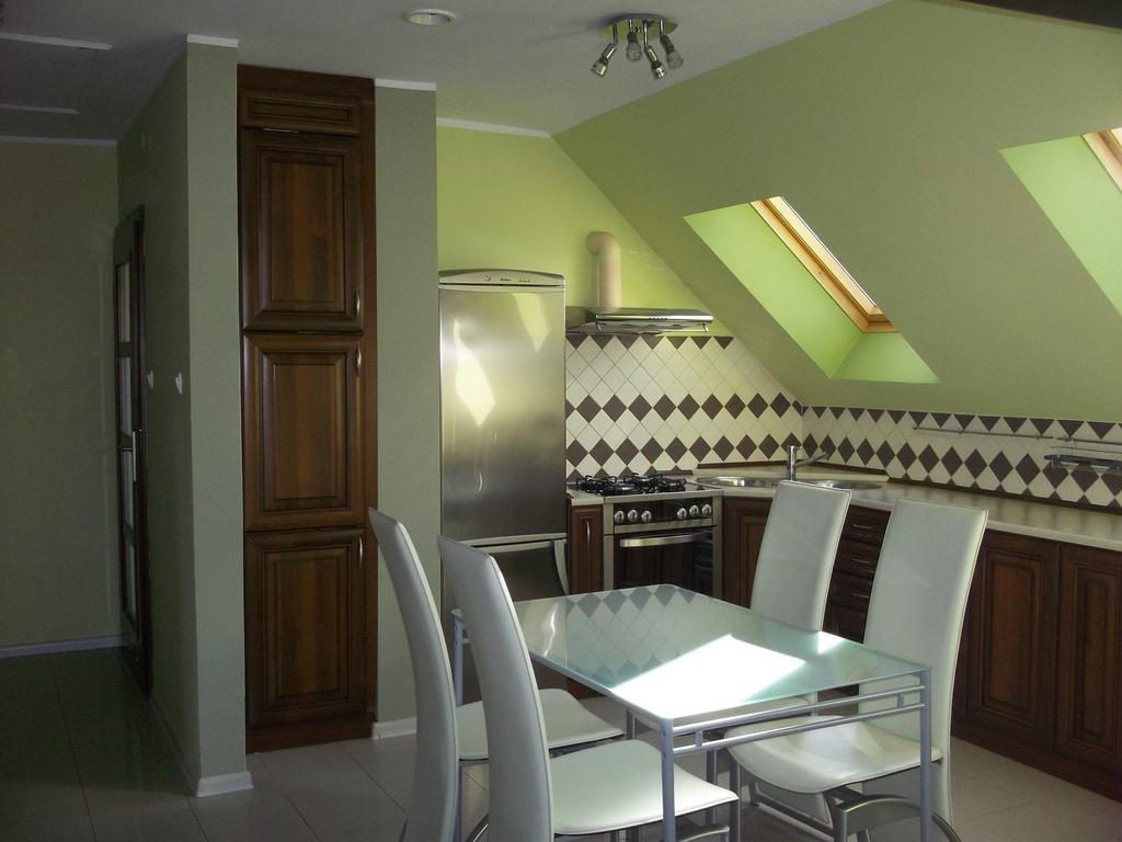 Stelmaszczyka Apartment & Rooms Jastarnia Room photo
